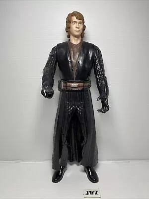 Buy Hasbro Star Wars Anakin Skywalker 12” Inch  Figure Revenge Of The Sith 2012 • 9.99£