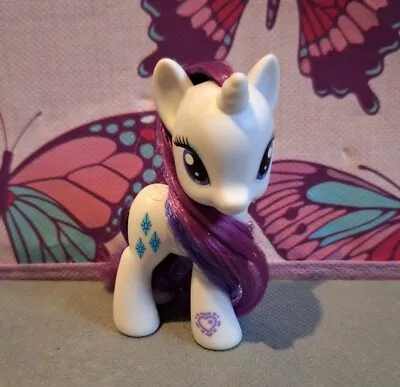 Buy My Little Pony G4 Rarity Unicorn. No Marks. • 8.50£