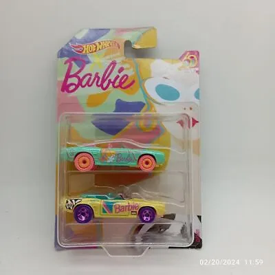 Buy Hot Wheels Employee Barbie 60th Design Competition 69 Camaro Not For Sale Rare • 296.55£