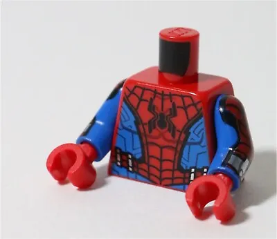 Buy LEGO Spider-Man Zombie Hunter Minifigure Torso Part Series 71031 Marvel MCU • 8.99£