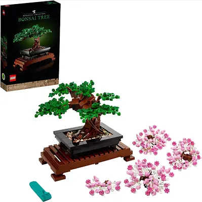 Buy LEGO Creator Expert: Bonsai Tree (10281) • 33.99£