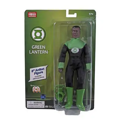 Buy Mego DC The Green Lantern Action Figure • 20.19£