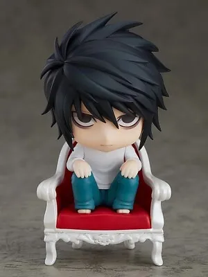 Buy Anime Death Note L Lawliet 2.0 Nendoroid 1200 PVC Figure Toy Gift • 21.59£