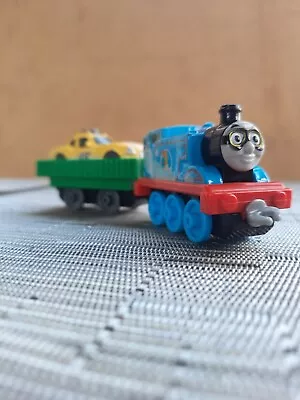 Buy Thomas &Friends Thomas And Ace The Racer. 2013 Mattel Gullane Die-cast Model  • 16.99£