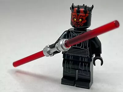 Buy LEGO Star Wars Darth Maul Minifigure | Sw1333 From Set 75383 | Brand New • 11.95£