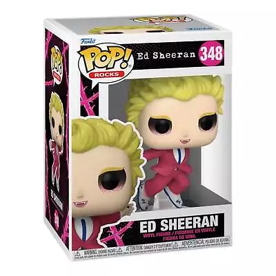 Buy #348 Ed Sheeran Funko Pop • 16.95£