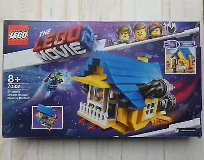 Buy LEGO The Lego Movie Set No 70831 Spare Parts Listing BOX ONLY • 10£