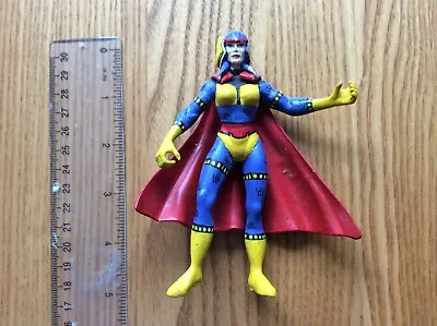Buy DC ? Marvel ? 1996 Toy Biz Rare BIG BARDA ? Action Figure 5” • 17.95£
