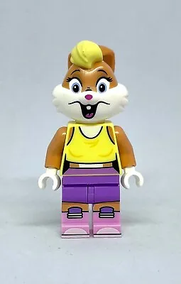 Buy LEGO Collectilble Minifigures - Lola Bunny - Looney Tunes Series • 2.99£
