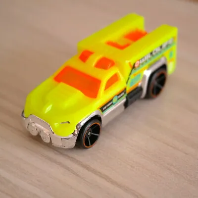 Buy 2018 Rescue Duty Hot Wheels Diecast Car Toy • 2.80£