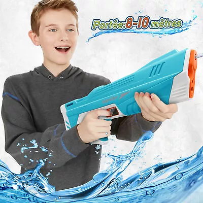 Buy Electric Water Guns Pistol For Adults Children Summer Pool Beach Toy Outdoor Hot • 23.90£