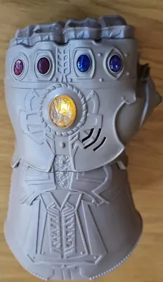 Buy Hasbro Marvel Avengers 2017 Thanos Glove Gauntlet Electronic Fist Infinity War • 9.99£