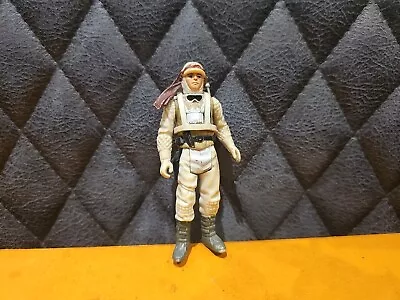 Buy Vintage 1980 Kenner STAR WARS Figure Luke Skywalker Hoth Hong Kong • 14.99£