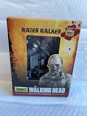 Buy Amc The Walking Dead Issue 9 Water Walker Eaglemoss Figurine Collectors Model • 7.99£