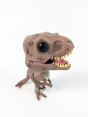 Buy Funko Pop Jurassic World T-rex Figure 2018 • 4.99£