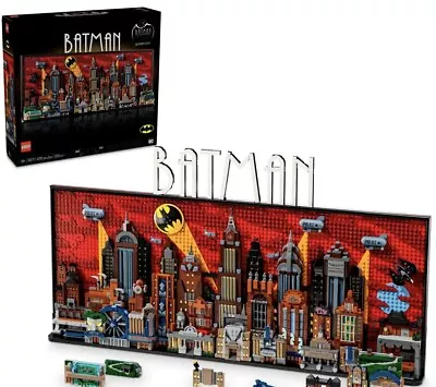Buy LEGO Batman Animated Series Gotham City 76271 (No Mini Figures) • 207.99£