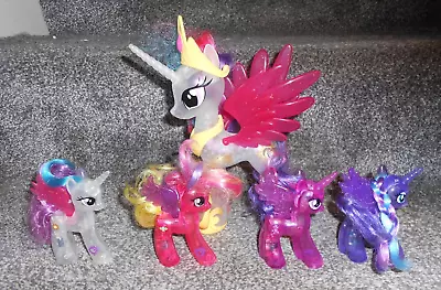 Buy My Little Pony G4 Sparkle Bright  Princess Celestia  Twilight Sparkle Cadance • 4.99£