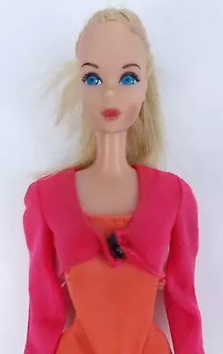 Buy 1970s Fun Time Barbie Korea Doll Vintaga Blonde Funtime European • 30.37£