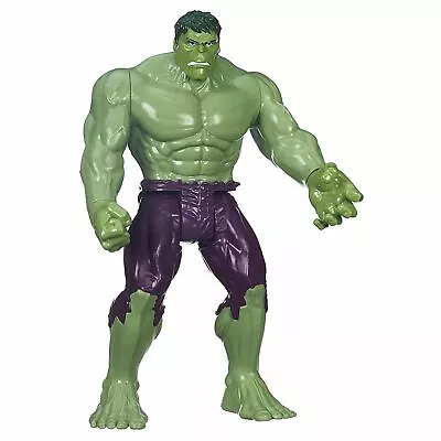 Buy Marvel Avengers Titan Hero Series Hulk 30cm Action Figure • 12.49£