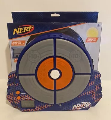 Buy Nerf Digital Target Boxed With Instructions Fully Tested & Working • 14.98£