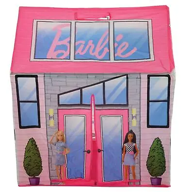 Buy Barbie Wendy House Adventure Play Tent • 28.99£