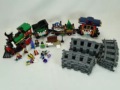 Buy LEGO Creator 10254 Festive Christmas Train Complete  • 169.51£