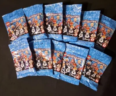 Buy LEGO Disney Series 2 Minifigures Brand New Sealed Poly Bags! Retired Minifigures • 5.95£
