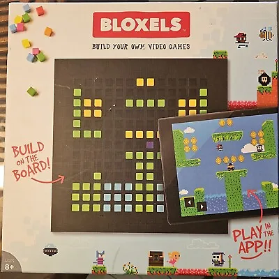 Buy Mattel FFB15 Bloxels Build Your Own Video Game • 12.30£