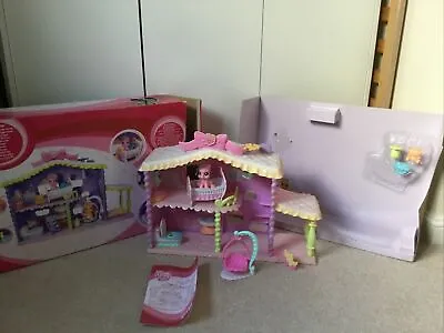 Buy Hasbro My Little Pony Newborn Cuties Play Set Pinkie Pie  Playhouse G3.5 Boxed • 120£