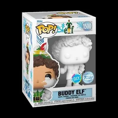 Buy Funko Pop: Elf - Buddy Diy %au% • 25.99£