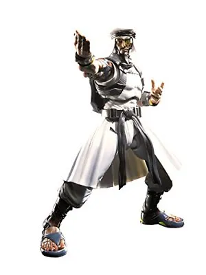 Buy S.H.Figuarts Street Fighter RASHID Action Figure BANDAI NEW From Japan F/s • 58.39£