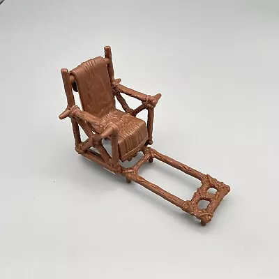 Buy Vintage Star Wars Ewok Village Throne Chair 1983 Kenner • 14.95£