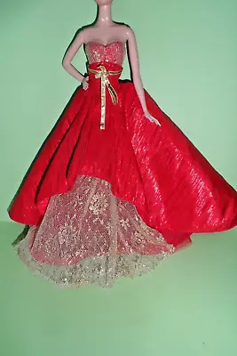 Buy Barbie Happy Holiday 2014 Magic Party Model Christmas Muse Fashion Dress • 6.25£