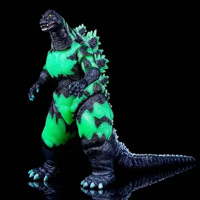 Buy NECA Godzilla Glows In The Dark Action Figure Model Reactor Glow Godzilla Model • 38.19£