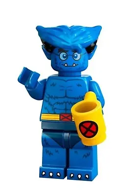 Buy | Lego Marvel Cmf Minifigure - Beast | • 5.99£