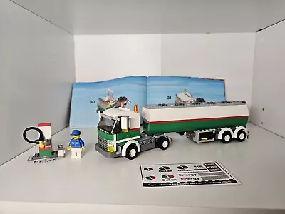 Buy LEGO CITY 3180 Octan Tanker Truck   • 38.56£