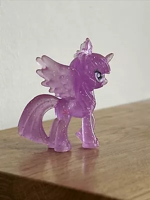 Buy My Little Pony Mini Figure Blind Bag Glitter Princess Twilight Sparkle Alicorn • 1.50£