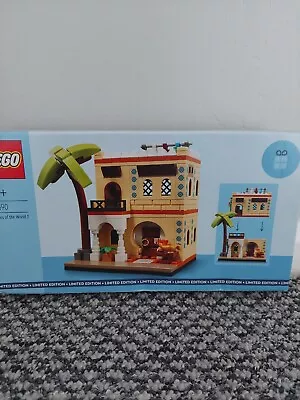 Buy LEGO 40590 Houses Of The World 2 VIP Exclusive New & Sealed • 19.99£