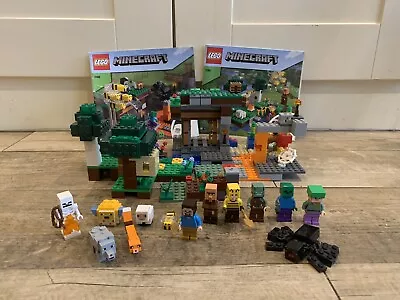 Buy Lego Minecraft Bundle • 20£
