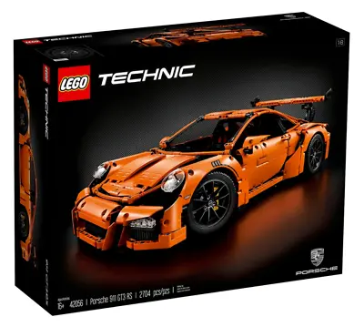 Buy Lego Technic | LAST ONE | Porsche 911 GT3 RS | Item No. 42056 • 1,573.53£