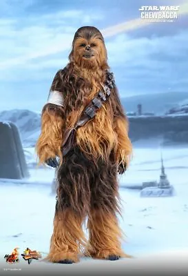 Buy 1/6 Hot Toys Mms375 Star Wars Ep Iv The Force Awakens Chewbacca Action Figure • 489.99£