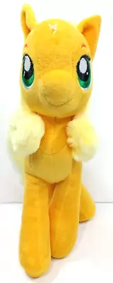 Buy My Little Pony 2016 Hasbro Applejack Horse Pony Orange Plush Teddy Soft Toy #H • 11.99£