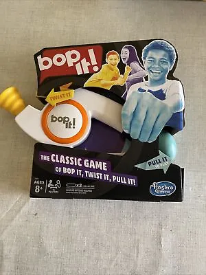 Buy Bop It! Electronic Game For Kids Ages 8 And Up Nylon/a - Hasbro Gaming • 13£