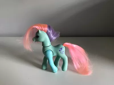 Buy My Little Pony IVY MAGIC G2 Blue/ Green Toy Figure MLP Vintage • 3.75£