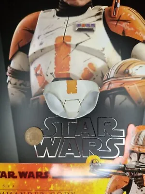 Buy Hot Toys Star Wars Commander Cody MMS524 Groin Armor Loose 1/6th Scale • 19.99£