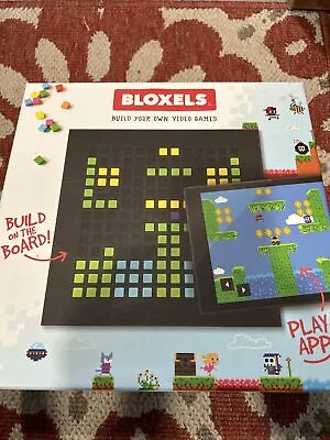Buy Mattel  Bloxels Build Your Own Video Game, New Open Box • 8.68£