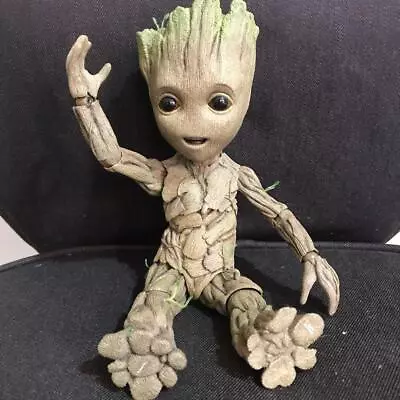 Buy Hot Toys 1/1 Guardians Of The Galaxy Baby Groot • 411.96£