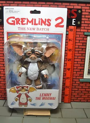 Buy NECA Gremlins 2 Mogwai Action Figure - Lenny • 21.99£