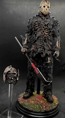 Buy Friday The 13th Part 7 - The New Blood Jason Voorhees 1/6 Custom Figure P.order • 290£
