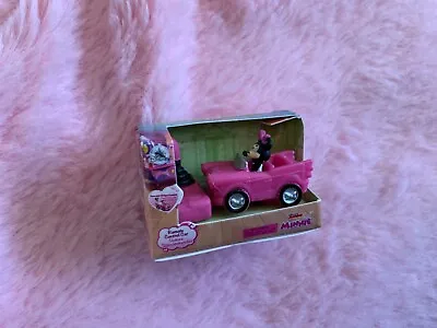 Buy Zuru Mini Brands Disney PINK  MINNIE MOUSE RC CAR  MINIATURE Ideal For Barbie • 4.99£
